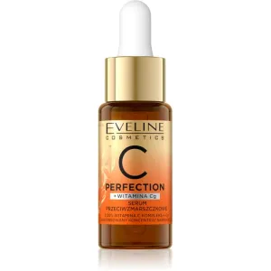 Eveline Cosmetics C Perfection anti-wrinkle serum with vitamin C 18 ml