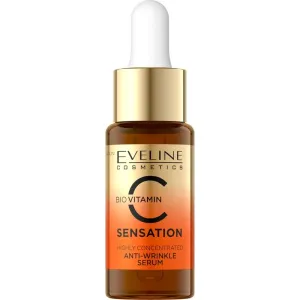 Eveline Cosmetics C Sensation anti-wrinkle serum 18 ml