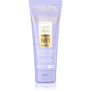 Eveline Cosmetics Extra Rich No 1. intensive regenerating cream for hands and nails 75 ml