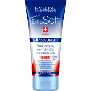 Eveline Cosmetics Extra Soft softening cream for heels and feet 100 ml