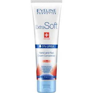 Eveline Cosmetics Extra Soft hand & nail cream 3 in 1 100 ml
