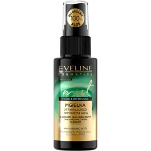 Eveline Cosmetics Long-Lasting Mist setting spray 50 ml