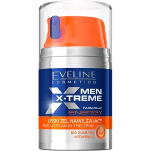 Eveline Cosmetics Men X-Treme Energy light moisturising cream 50 ml