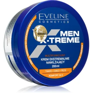 Eveline Cosmetics Men X-Treme Multifunction deep moisturising cream 200 ml