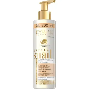 Eveline Cosmetics Royal Snail intensive hand cream with pump 200 ml