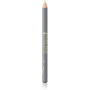Eveline Cosmetics Eyebrow Pencil Precise Eyebrow Pencil with Brush Shade Grey 1,2 g