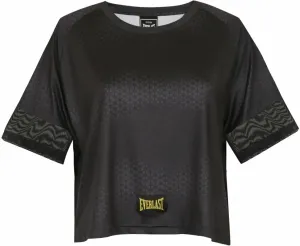 Everlast Lunar 2 W Black M Fitness T-Shirt