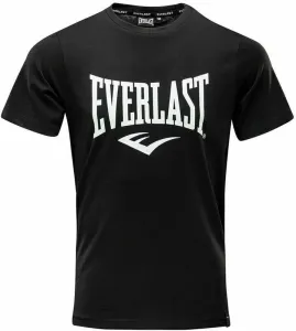 Everlast Russel Black 2XL Fitness T-Shirt