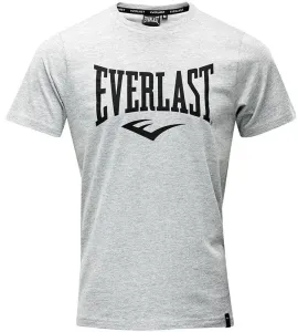 Everlast Russel Heather Grey L Fitness T-Shirt