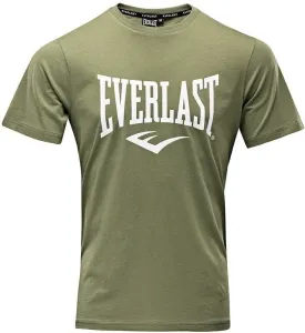 Everlast Russel Khaki M Fitness T-Shirt