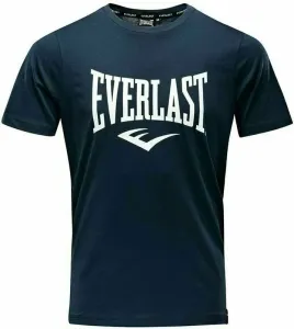 Everlast Russel Navy L Fitness T-Shirt