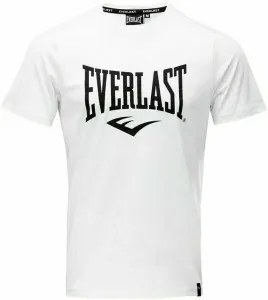 Everlast Russel White 2XL Fitness T-Shirt