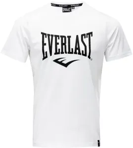 Everlast Russel White L Fitness T-Shirt