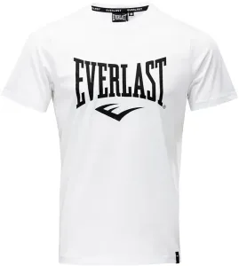 Everlast Russel White XL Fitness T-Shirt