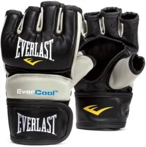 Everlast Everstrike Training Gloves Black/Grey L/XL