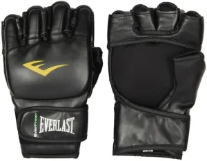 Everlast MMA Grappling Gloves Black L/XL