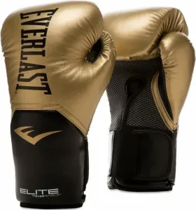 Everlast Pro Style Elite Gloves Gold 8 oz