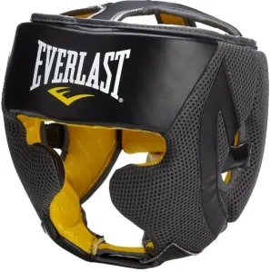 Everlast C3 Evercool Professional Headgear Black-Grey S/M