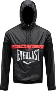 Everlast Chiba Black L Fitness Sweatshirt