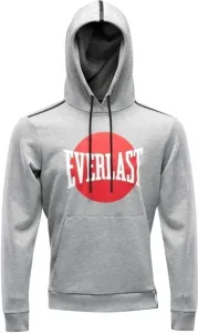 Everlast Kobe Heather Grey S Fitness Sweatshirt