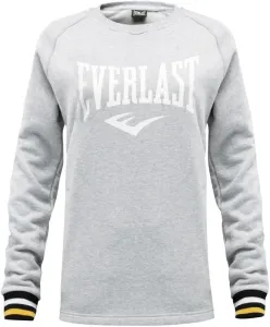 Everlast Zion Grey/White L Fitness Sweatshirt
