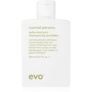EVO Normal Persons Daily Shampoo daily shampoo for normal to oily hair 300 ml