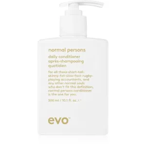 EVO Normal Persons Daily Conditioner moisturising conditioner for normal to oily hair 300 ml