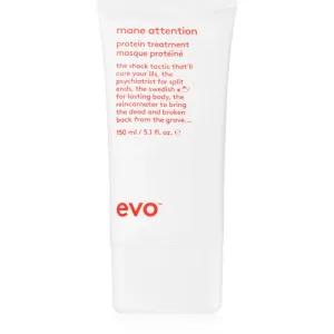 EVO The Therapist Hydrating Shampoo deeply moisturising mask for damaged and colour-treated hair 150 ml