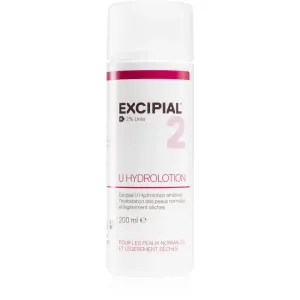 Excipial M U Hydrolotion body lotion for normal and dry skin (2% Urea) 200 ml