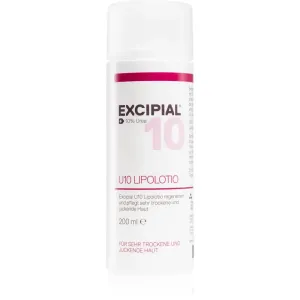 Excipial M U10 Lipolotion nourishing body lotion for dry and irritated skin 200 ml