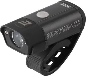 Extend Noix 400 lm Black Cycling light