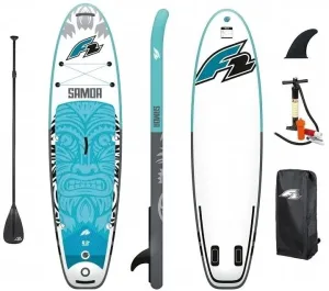 F2 Samoa Kid 9,2' (280 cm) Stand-Up Paddleboard for Kids and Juniors