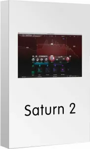 FabFilter Saturn 2 (Digital product)