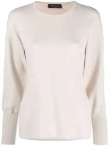 FABIANA FILIPPI - Wool And Silk Blend Sweater #1642231