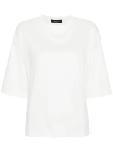 FABIANA FILIPPI - Oversized Cotton T-shirt #1783855