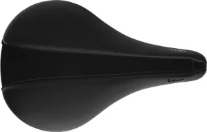 Fabric Line-S Elite Flat Black 155.0 Steel Alloy Saddle