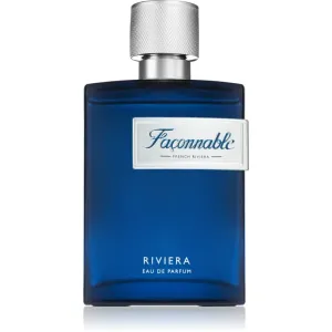 Façonnable Riviera Eau de Parfum for Men 90 ml
