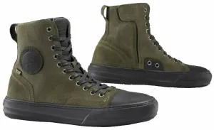 Falco Motorcycle Boots 880 Lennox 2 Army Green 42 Motorcycle Boots