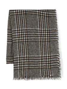 FALIERO SARTI - Persia Wool And Cashmere Blend Stole