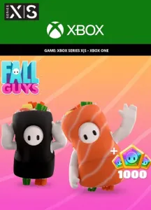 Fall Guys: Seasonal Sushi Set (DLC) XBOX LIVE Key EUROPE