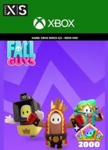 Fall Guys: Wildfire Pack (DLC) XBOX LIVE Key EUROPE