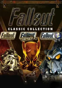 Fallout Classic Collection (PC) Steam Key UNITED STATES