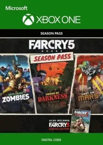 Far Cry 5 - Season Pass (DLC) (Xbox One) Xbox Live Key UNITED STATES