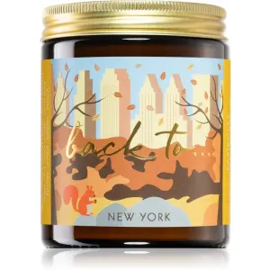 FARIBOLES Back to New York scented candle 140 g