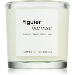 FARIBOLES Iconic Barbarian Fig scented candle 400 g