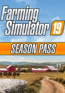Farming Simulator 19 - Season Pass (DLC) (PC) Steam Key EUROPE