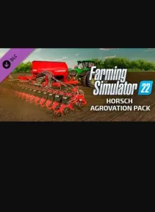 Farming Simulator 22 - HORSCH AgroVation Pack (DLC) (PC) Steam Key EUROPE