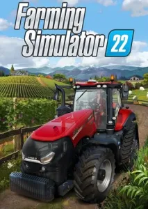 Farming Simulator 22 (PC) Steam Key RU/CIS