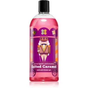 Farmona Magic Spa Salted Caramel shower and bath gel 500 ml