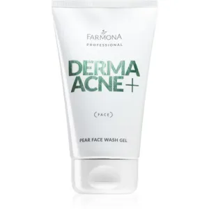 Farmona Derma Acne+ cleansing gel for combination to oily skin 150 ml